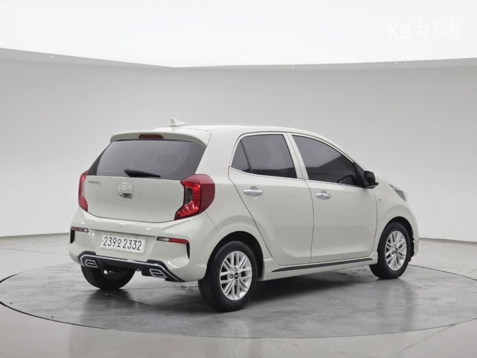 Kia PRESTIGE — фото 3