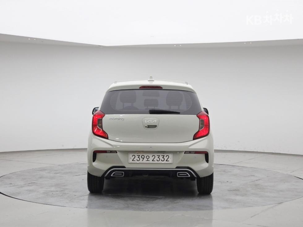 Kia PRESTIGE — фото 4
