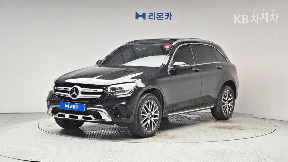 Mercedes-Benz GLC-Class — фото 1