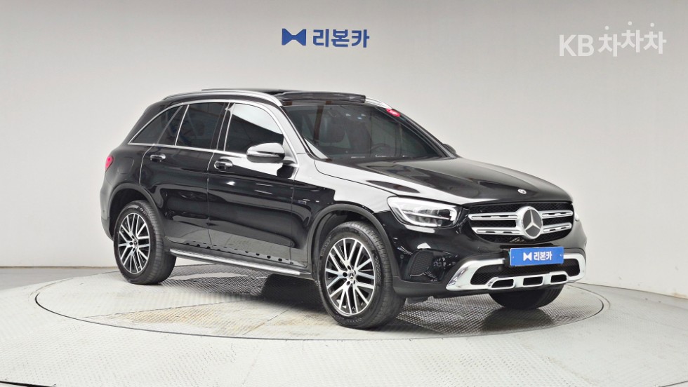 Mercedes-Benz GLC-Class — фото 3