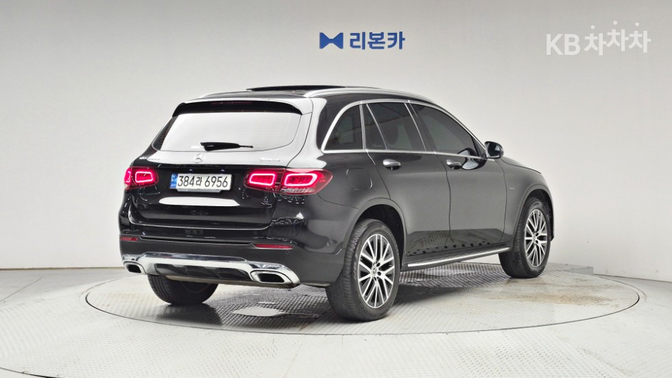 Mercedes-Benz GLC-Class — фото 4