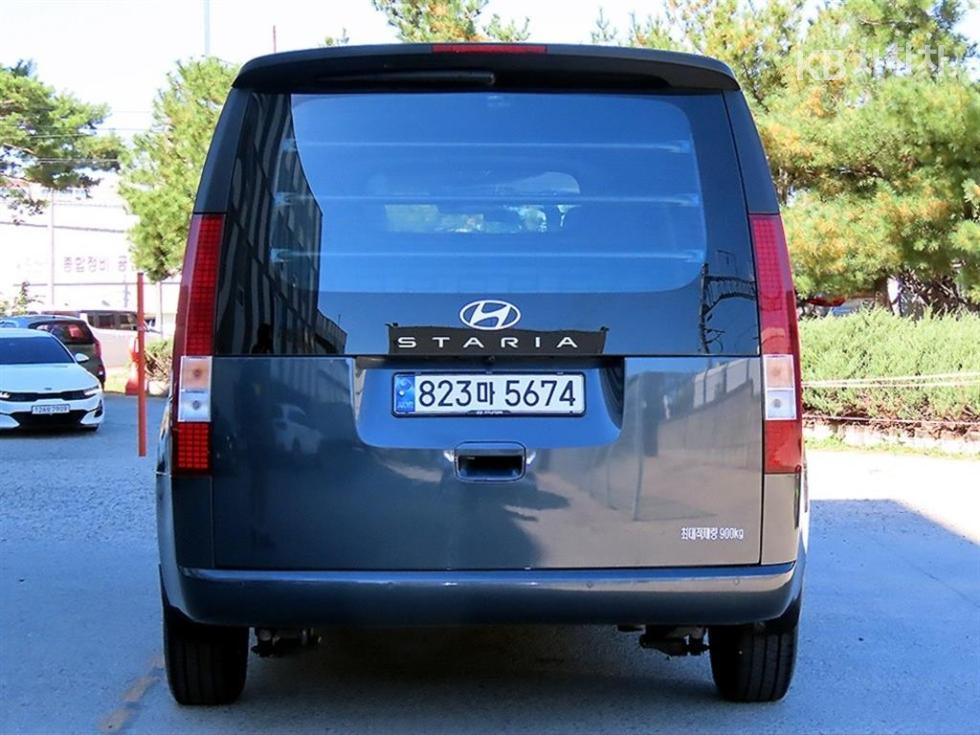 Hyundai Staria — фото 4
