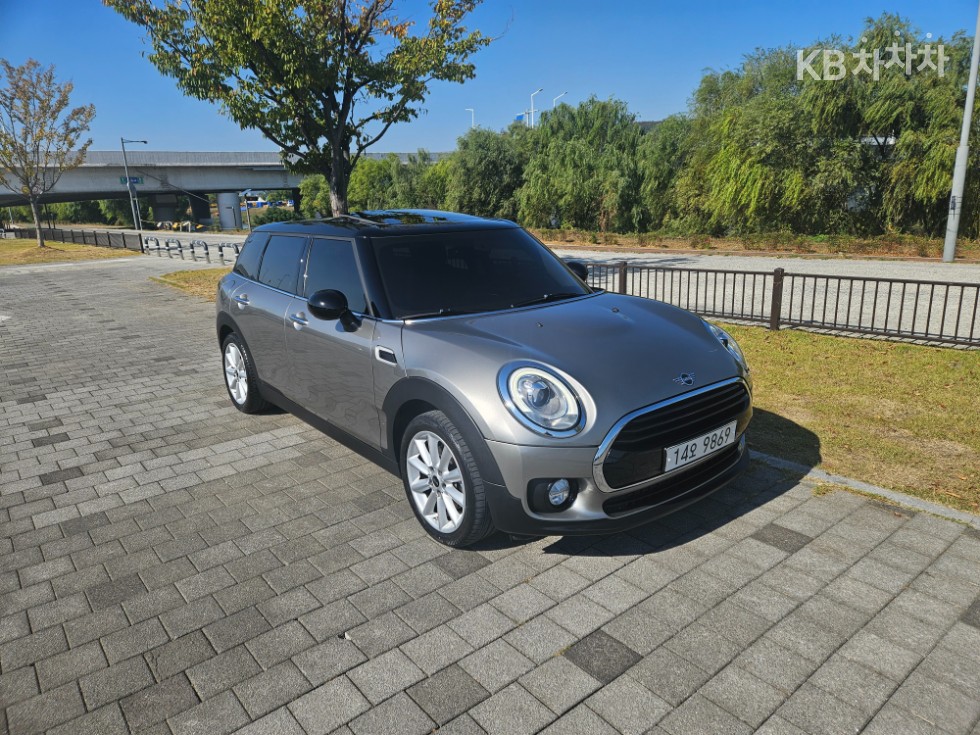 Mini Clubman BASE MODEL — фото 2