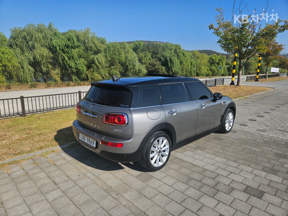 Mini Clubman BASE MODEL — фото 3