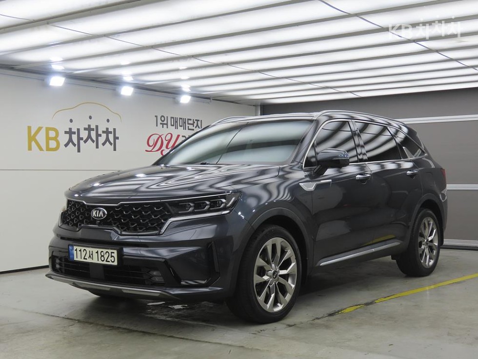 Kia Sorento NOBLESSE — фото 1