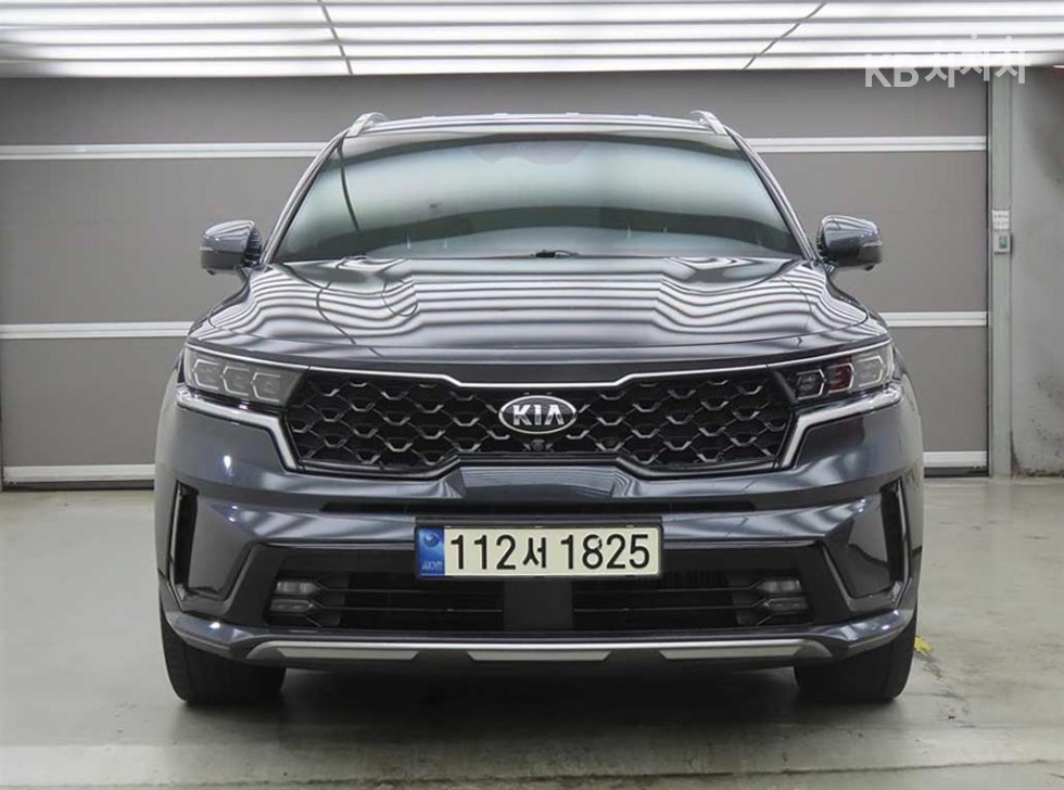 Kia Sorento NOBLESSE — фото 2