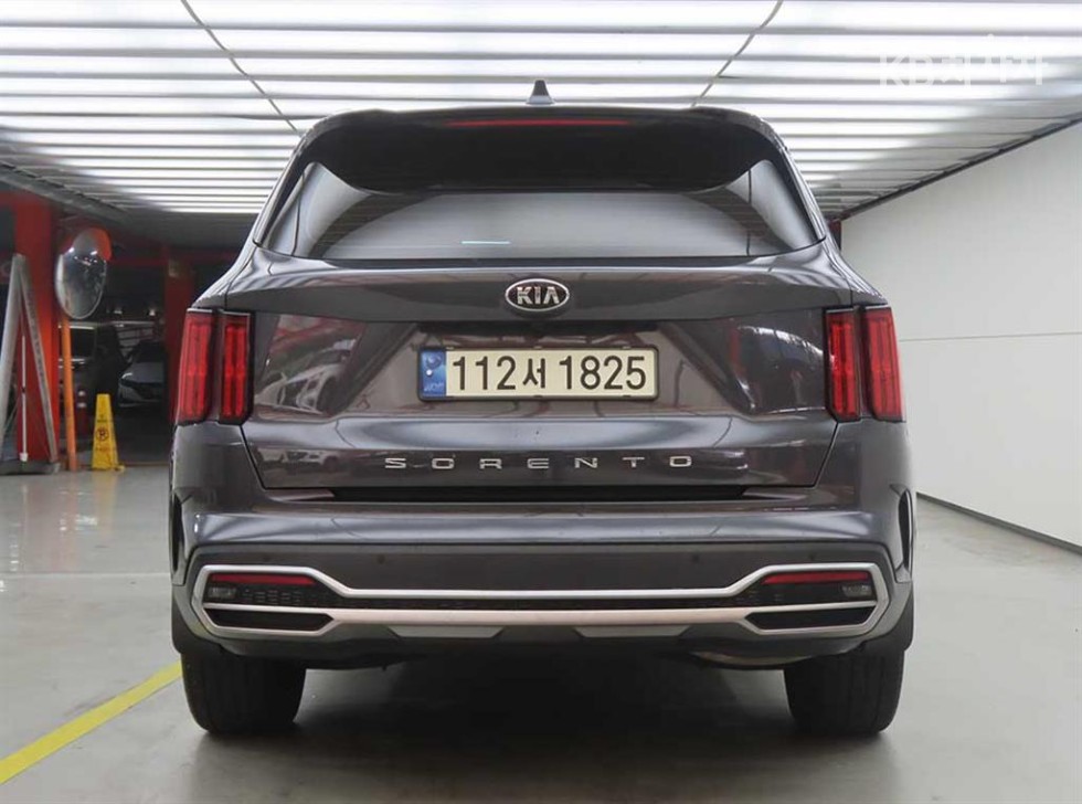 Kia Sorento NOBLESSE — фото 3