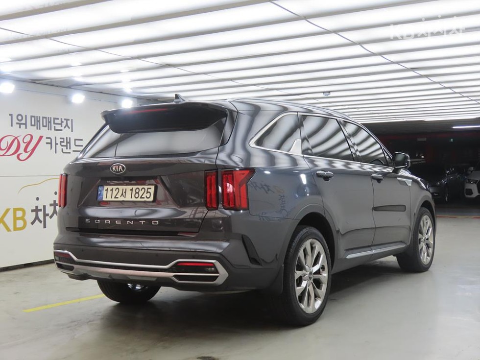 Kia Sorento NOBLESSE — фото 4