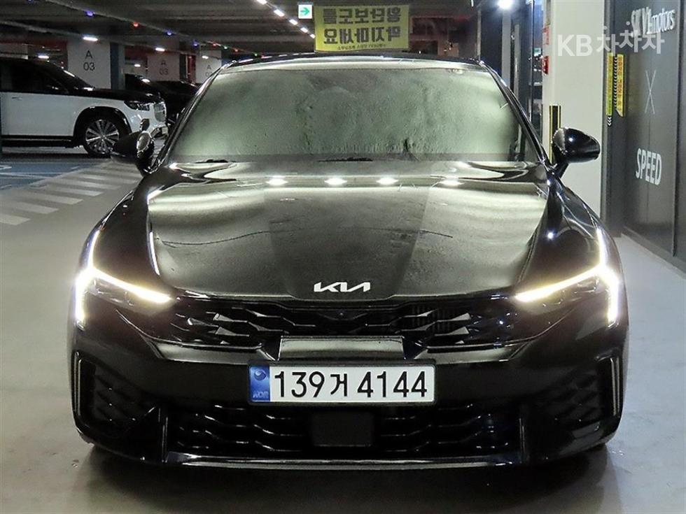 Kia K5 SIGNATURE — фото 2