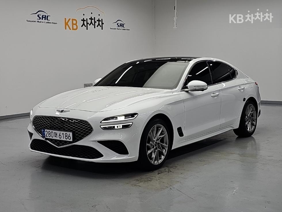 Genesis G70 STANDARD — фото 1