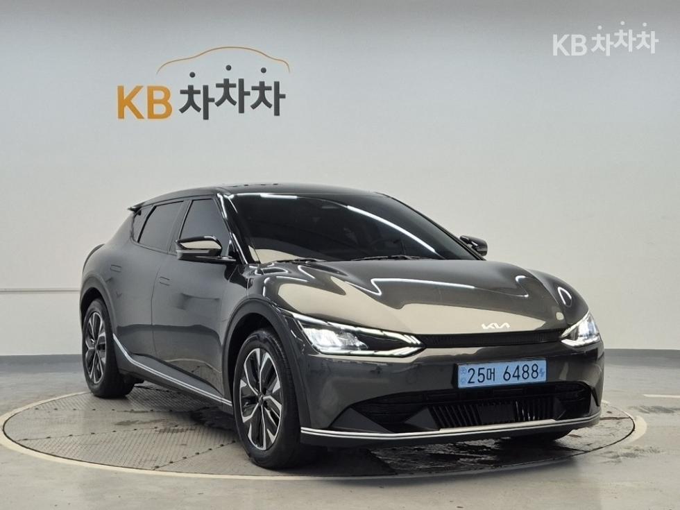 Kia EV6 — фото 4