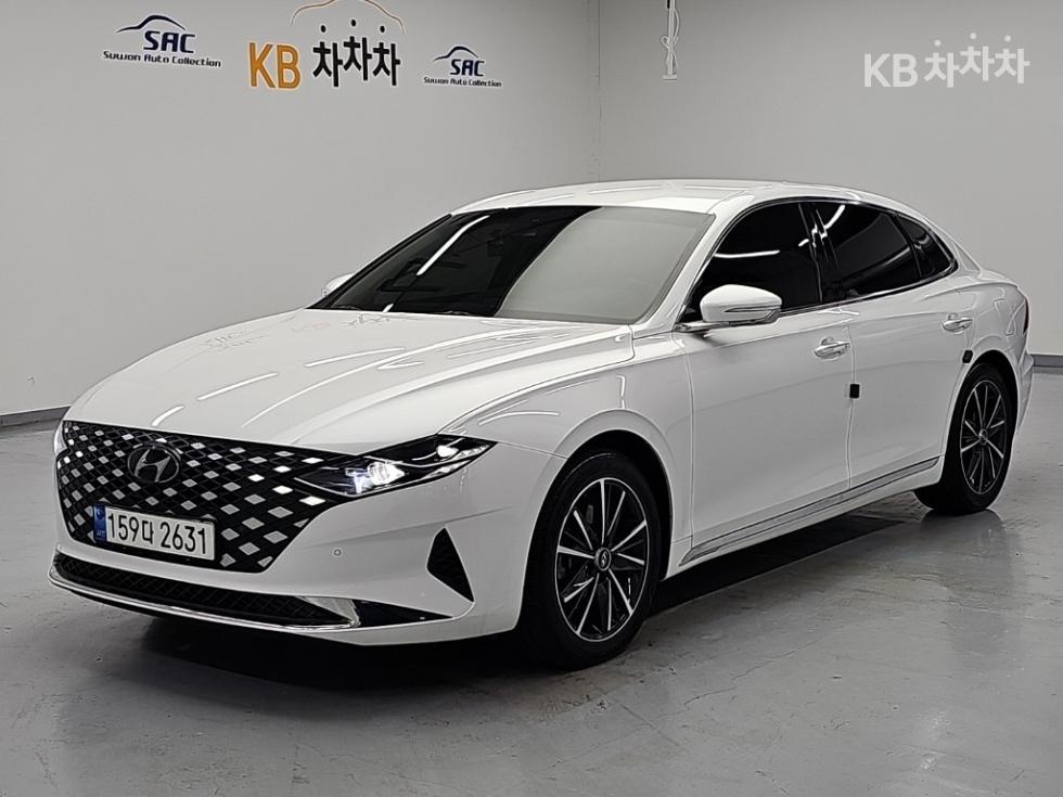 Hyundai Grandeur Premium Choice — фото 1