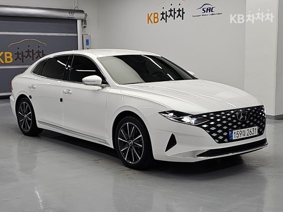 Hyundai Grandeur Premium Choice — фото 4