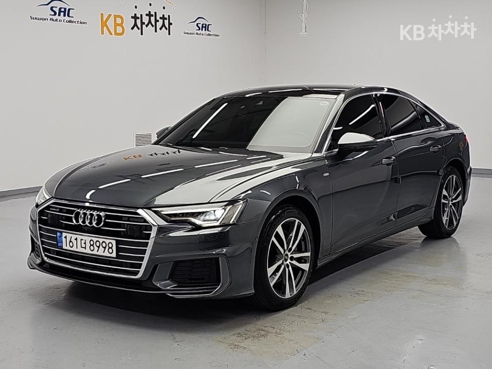 Audi A6 Premium — фото 2