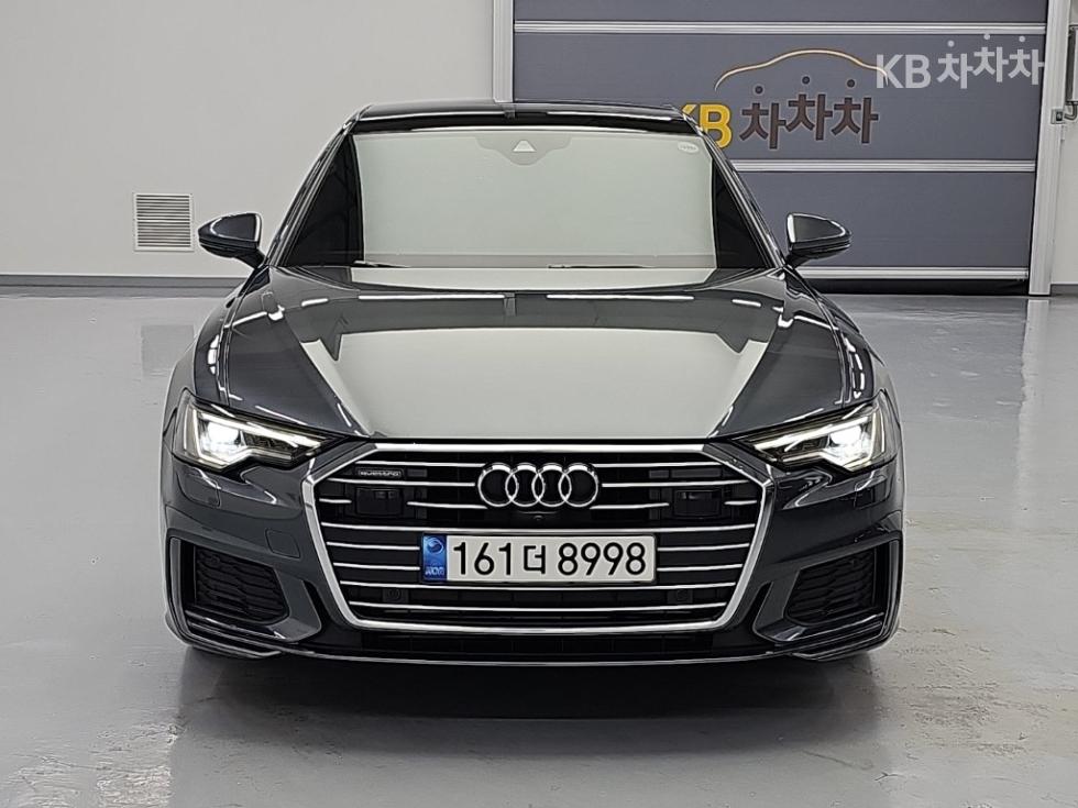 Audi A6 Premium — фото 1