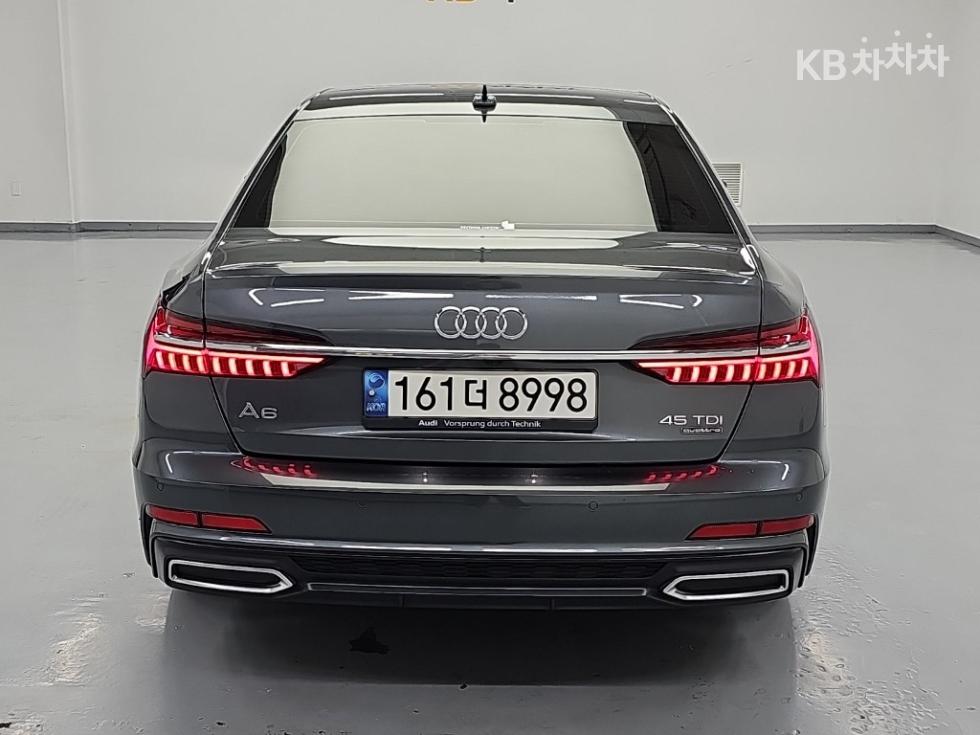 Audi A6 Premium — фото 3
