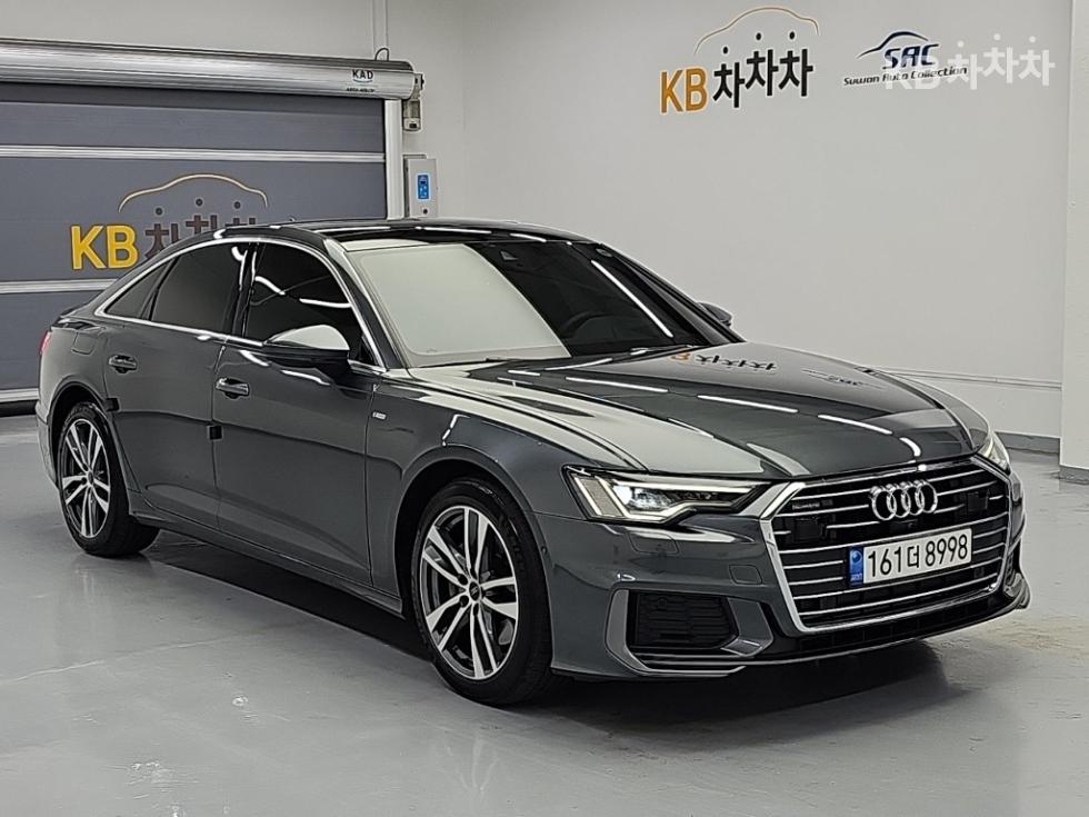 Audi A6 Premium — фото 4