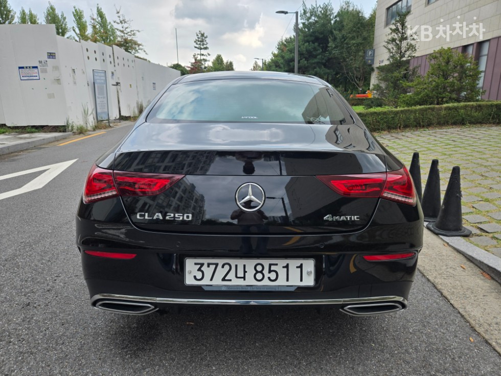 Mercedes-Benz CLA-Class — фото 3