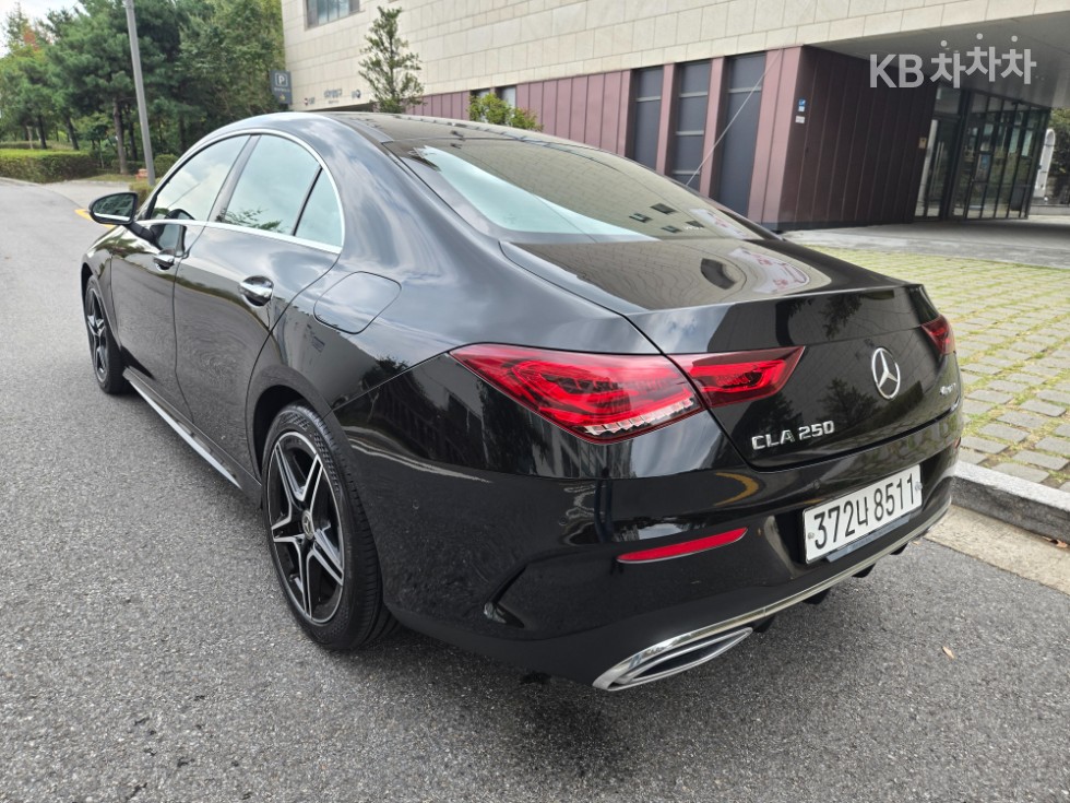 Mercedes-Benz CLA-Class — фото 4