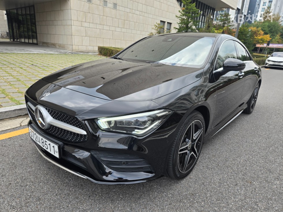 Mercedes-Benz CLA-Class — фото 2