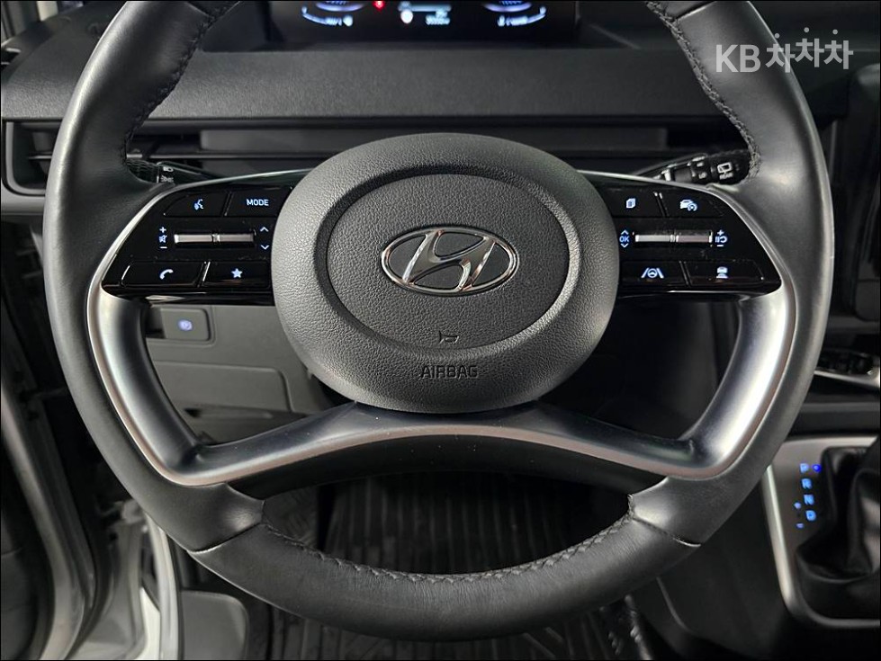 Hyundai Staria — miniaturë 12