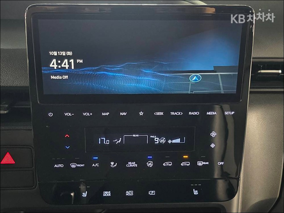 Hyundai Staria — miniaturë 13