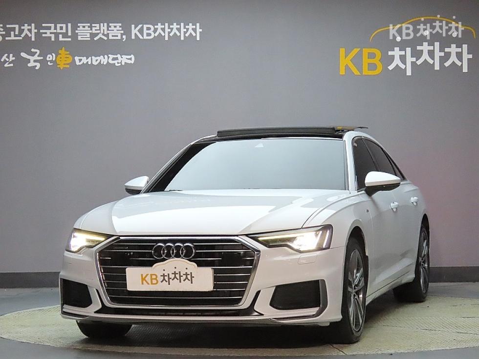 Audi A6 Premium — фото 1