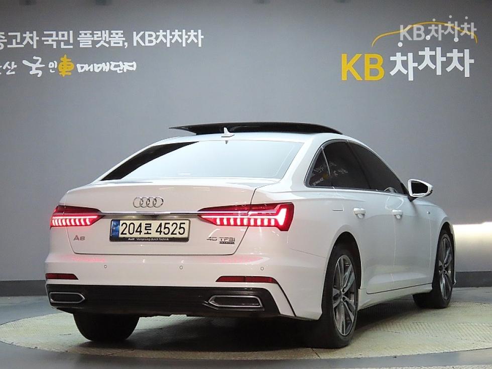 Audi A6 Premium — фото 2