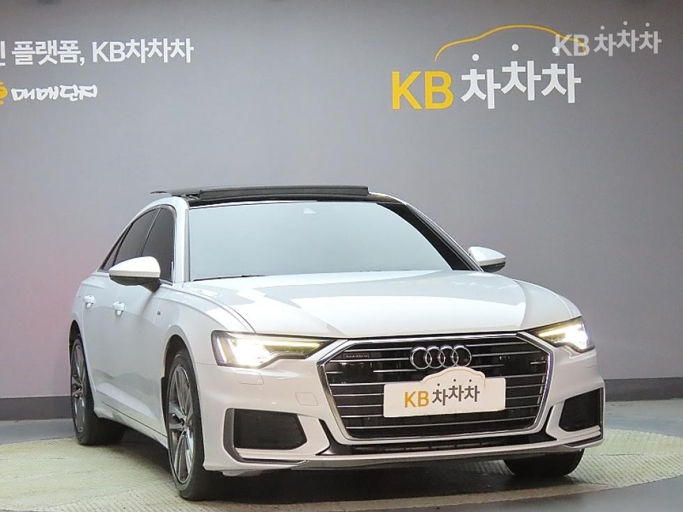 Audi A6 Premium — фото 3