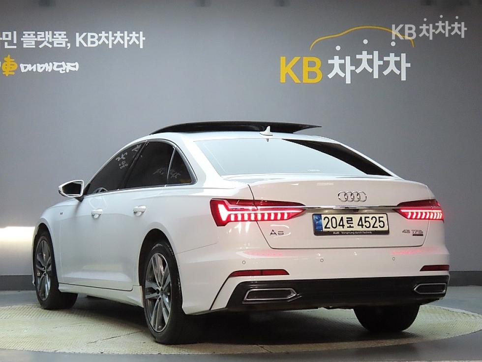 Audi A6 Premium — фото 4