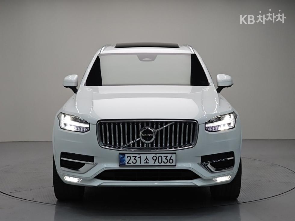 Volvo XC90 Ultimate Bright — фото 2