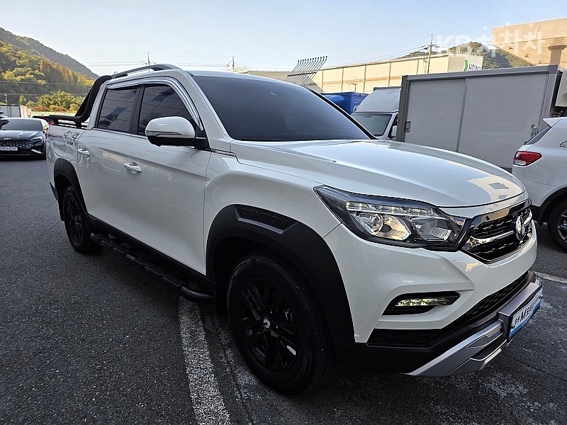 KG Mobility Rexton Dynamic Edition — фото 2