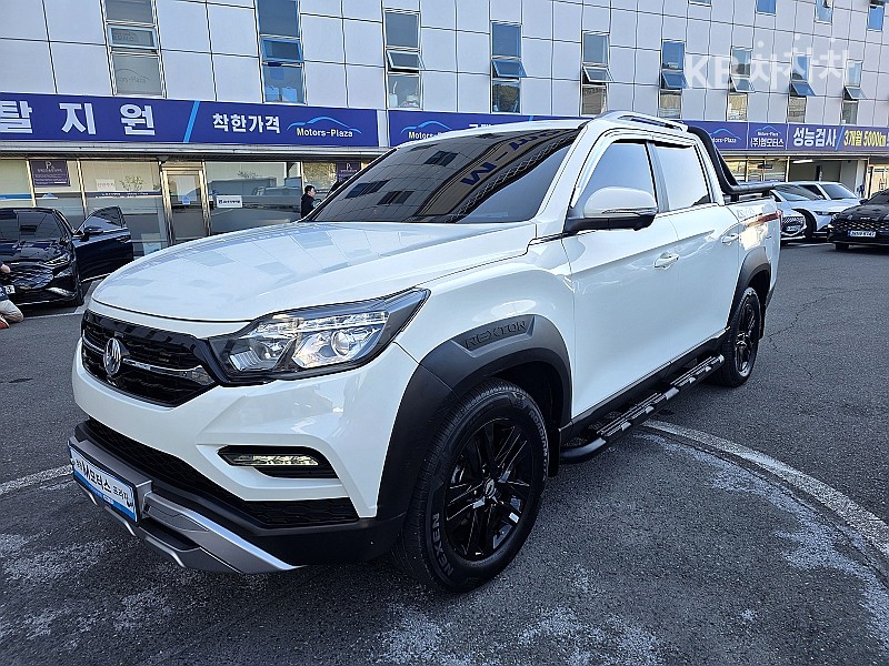KG Mobility Rexton Dynamic Edition — фото 3