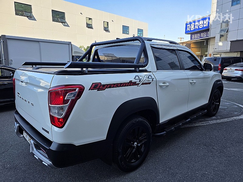 KG Mobility Rexton Dynamic Edition — фото 4