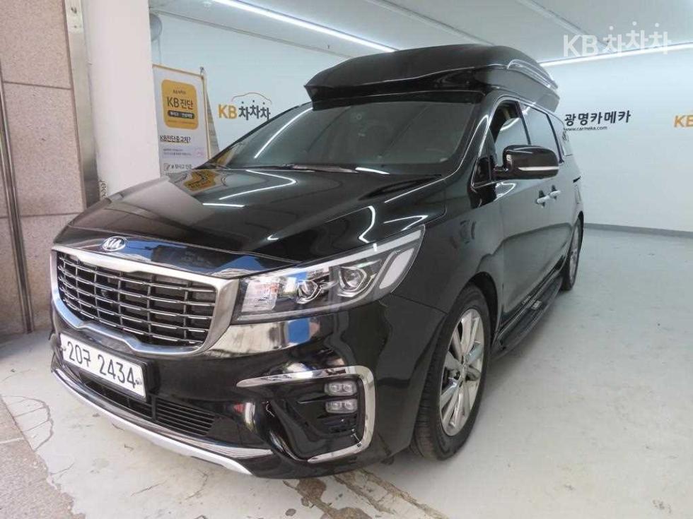 Kia Carnival Noblesse Special — фото 2