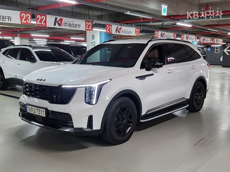 Kia Sorento Signature Gravity — фото 1