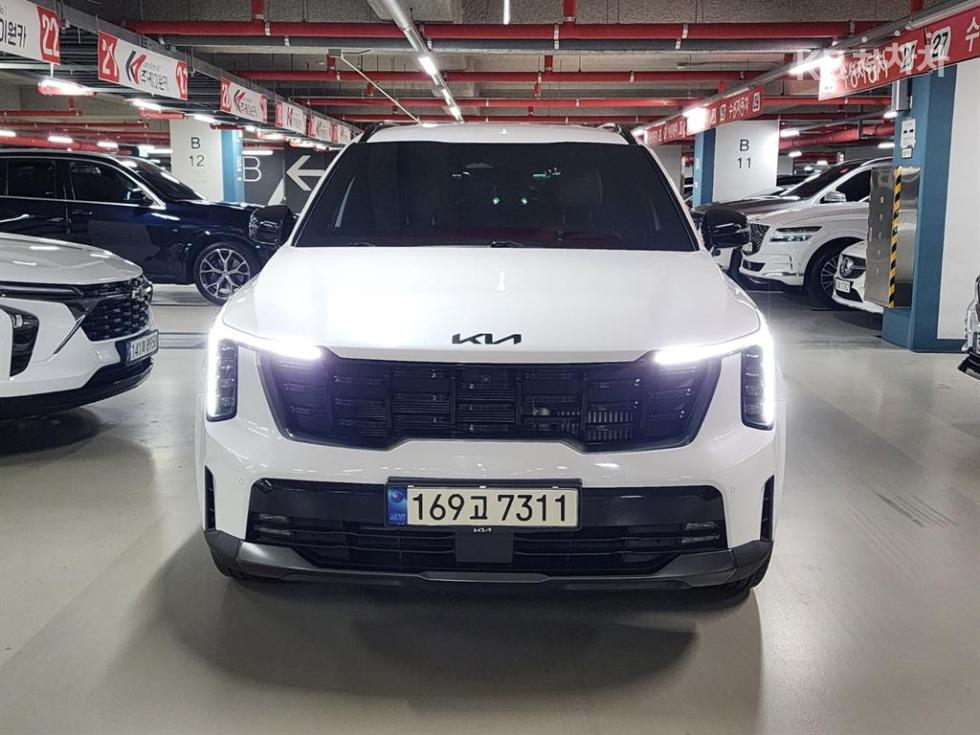 Kia Sorento Signature Gravity — фото 3