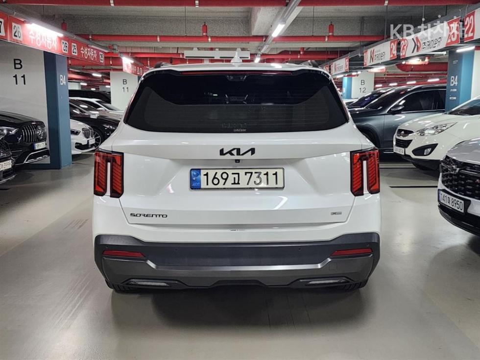 Kia Sorento Signature Gravity — фото 4