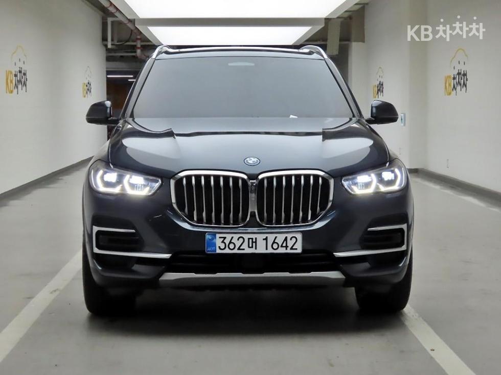 BMW X5 M Sport — фото 1