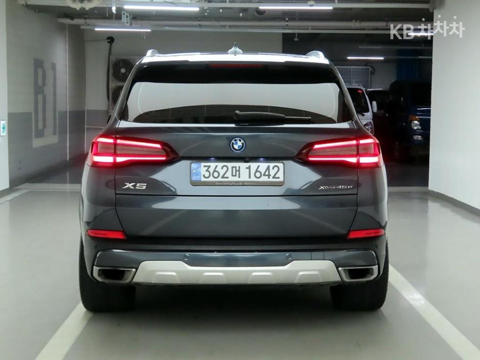 BMW X5 M Sport — фото 3