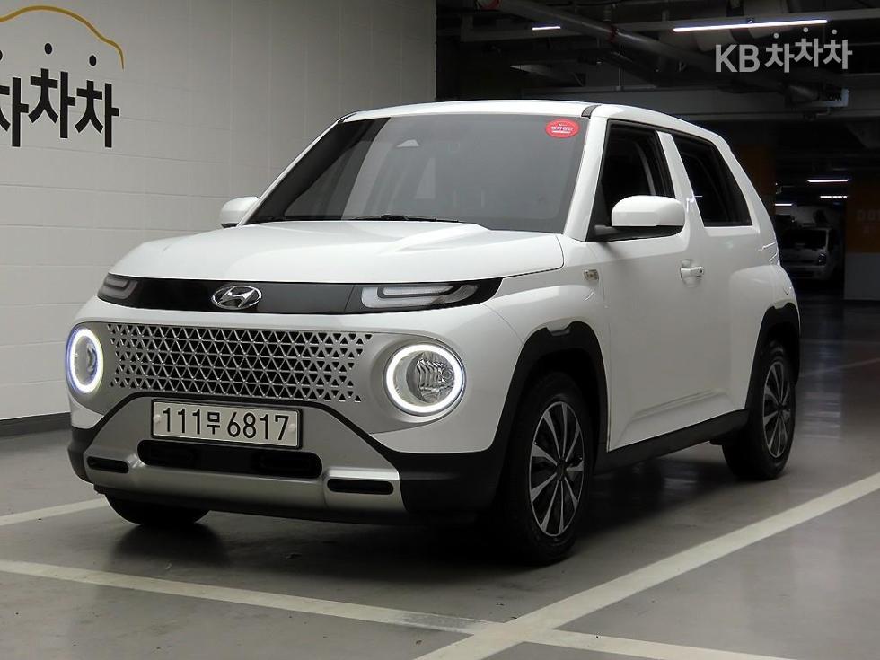 Hyundai Casper — фото 2