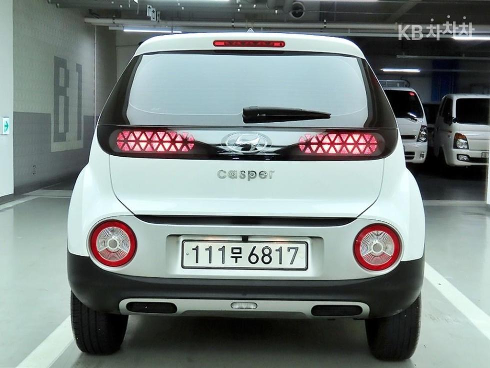 Hyundai Casper — фото 3