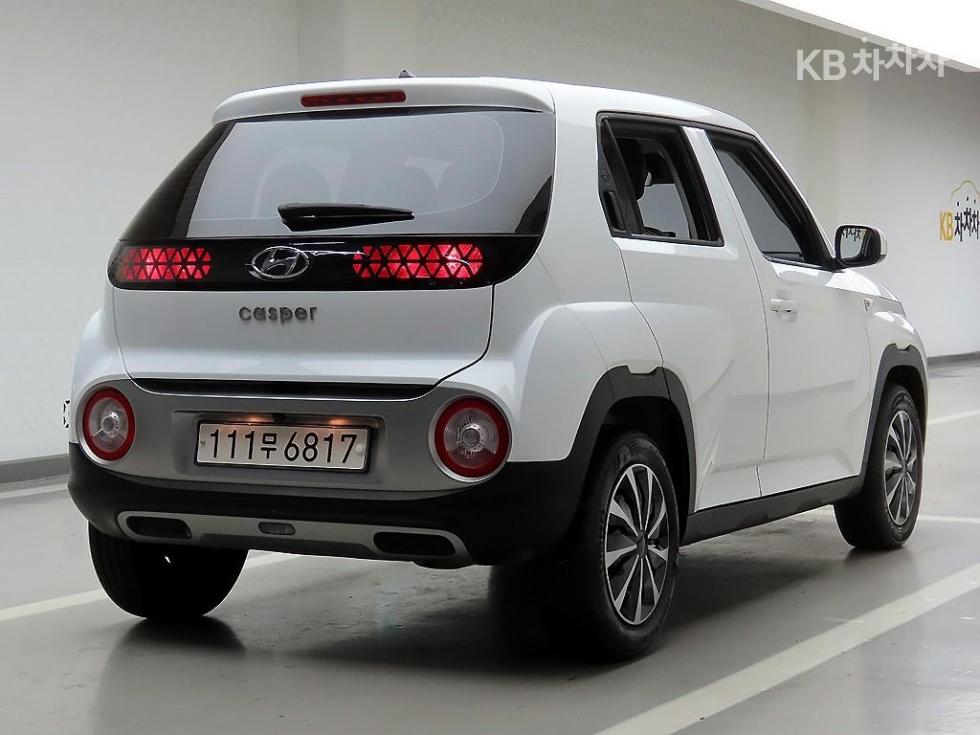 Hyundai Casper — фото 4