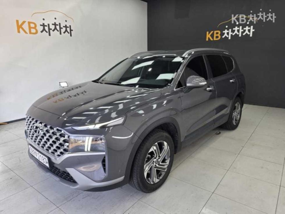 Hyundai Santa Fe PRESTIGE — фото 2