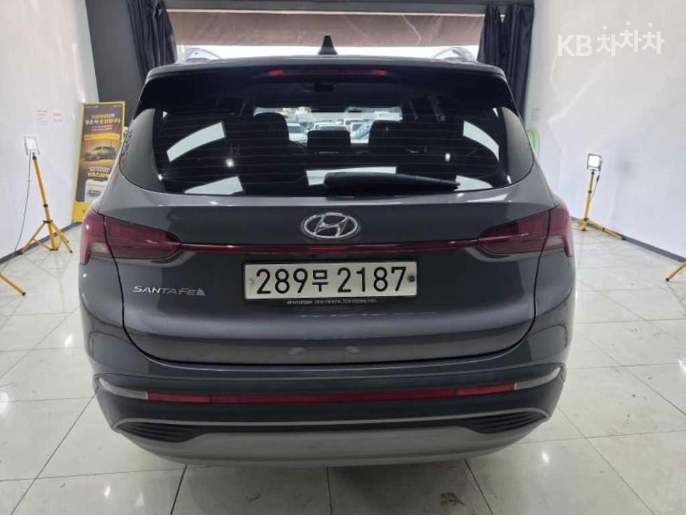 Hyundai Santa Fe PRESTIGE — фото 3