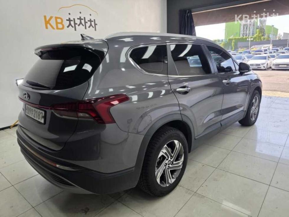 Hyundai Santa Fe PRESTIGE — фото 4