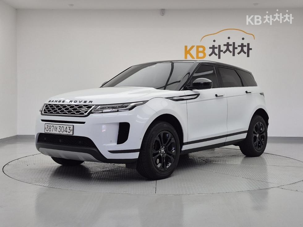 Land Rover Range Rover Evoque S — фото 1