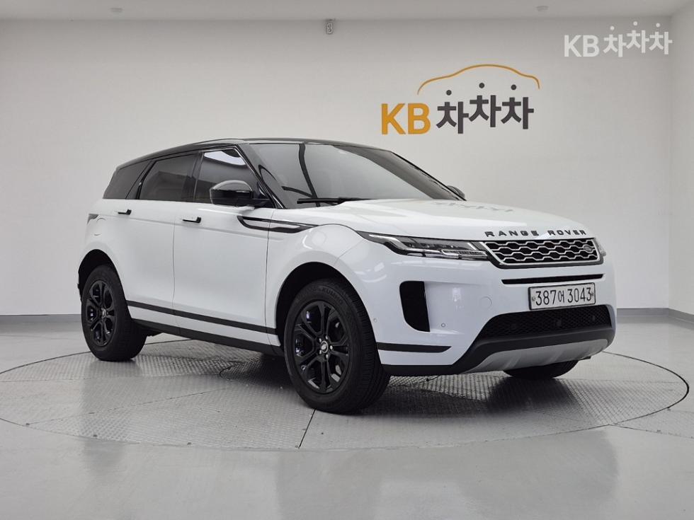 Land Rover Range Rover Evoque S — фото 2