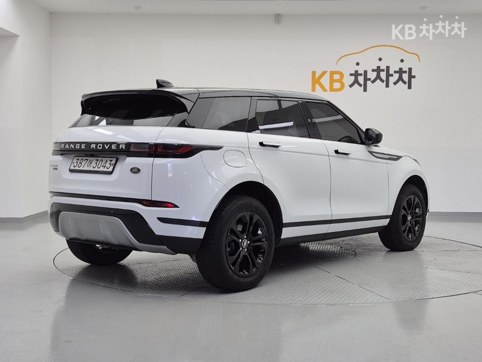 Land Rover Range Rover Evoque S — фото 4