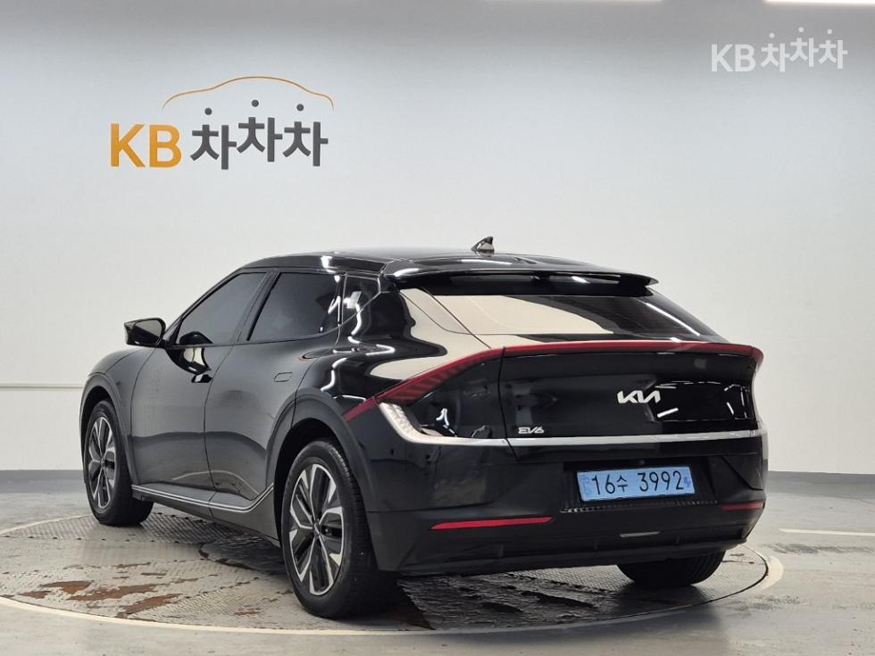 Kia EV6 — фото 2